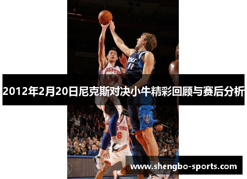 2012年2月20日尼克斯对决小牛精彩回顾与赛后分析